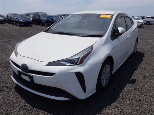 Large image for the Used Toyota PRIUS