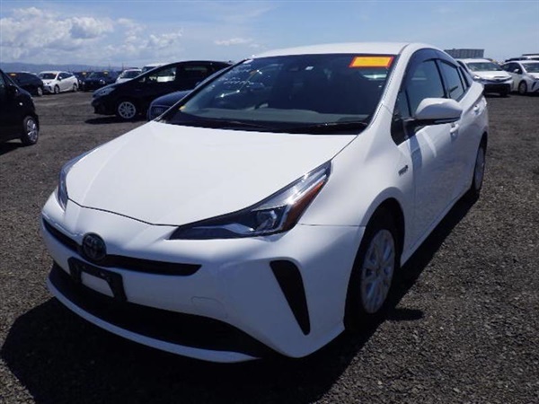 Large image for the Used Toyota PRIUS HYBRID