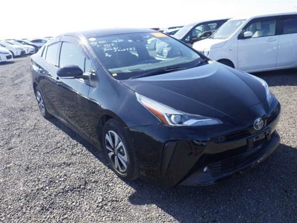 Large image for the Used Toyota PRIUS HYBRID