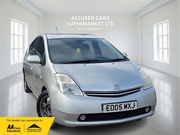 Large image for the Used Toyota PRIUS