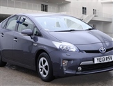 Used Toyota Prius