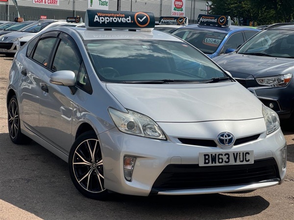 Large image for the Used Toyota Prius