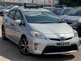 Used Toyota Prius