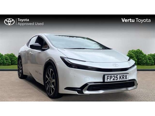 Large image for the Used Toyota Prius Plug-In