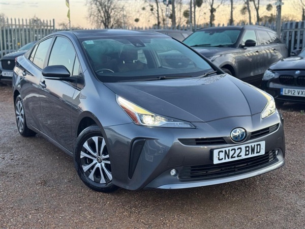 Large image for the Used Toyota PRIUS