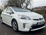 Used Toyota Prius Used Toyota Prius