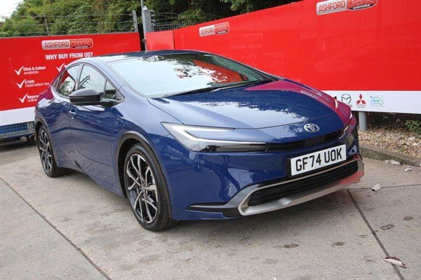 Large image for the Used Toyota Prius Plug-In