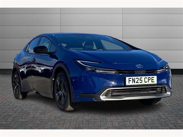 Large image for the Used Toyota Prius Plug-In
