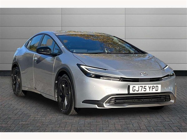 Large image for the Used Toyota Prius Plug-In