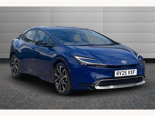 Large image for the Used Toyota Prius Plug-In