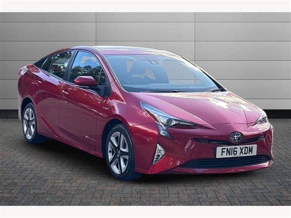 Large image for the Used Toyota Prius