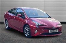 Used Toyota Prius
