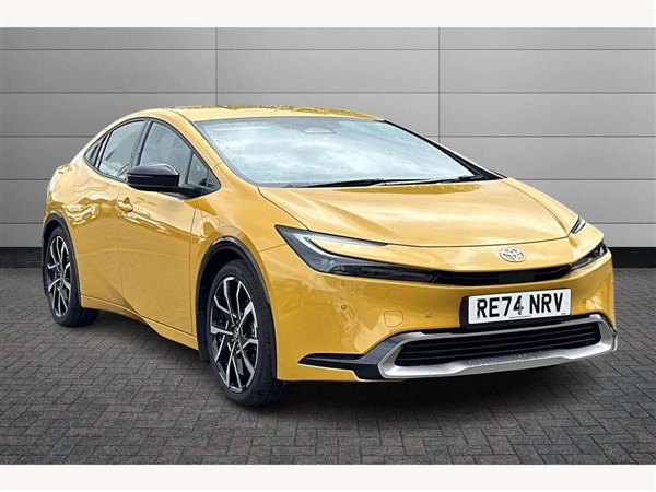 Large image for the Used Toyota Prius Plug-In