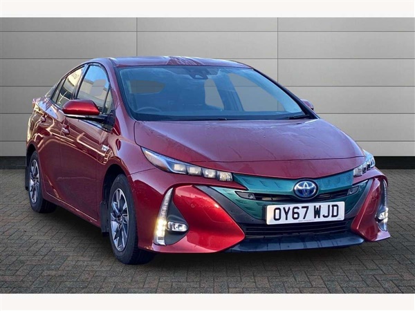 Large image for the Used Toyota Prius Plug-In