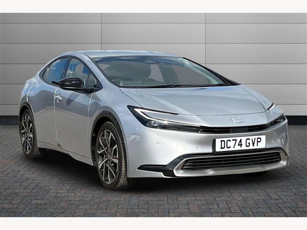 Large image for the Used Toyota Prius Plug-In