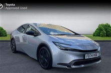 Used Toyota Prius