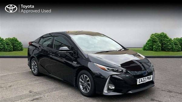 Large image for the Used Toyota Prius Plug-In