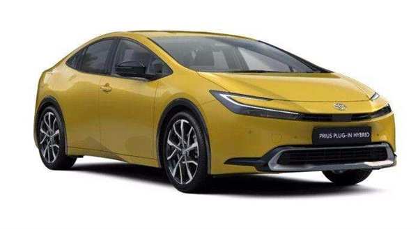 Large image for the Used Toyota Prius Plug-In