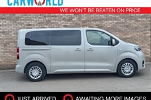 Used Toyota Proace Verso