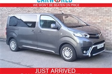 Used Toyota Proace Verso