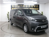 Used Toyota Proace Verso