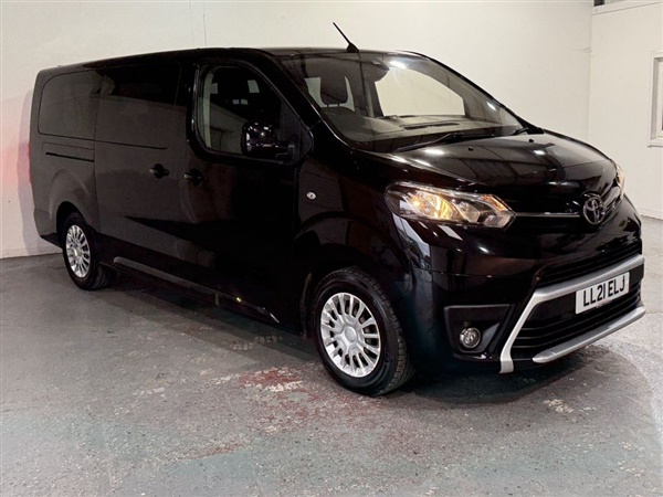 Large image for the Used Toyota PROACE VERSO