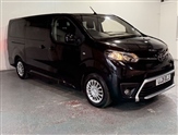 Used Toyota Proace Verso