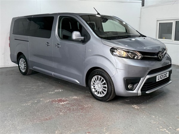 Large image for the Used Toyota PROACE VERSO