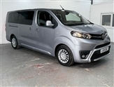 Used Toyota Proace Verso