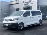 Used Toyota Proace Verso