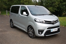 Used Toyota Proace Verso