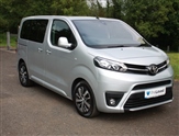 Toyota Proace Verso Image 1