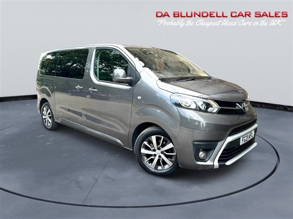 Large image for the Used Toyota PROACE VERSO