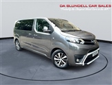 Used Toyota Proace Verso