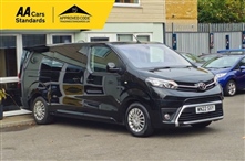 Toyota Proace Verso