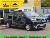 Used Toyota Proace Verso