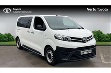 Used Toyota Proace Verso