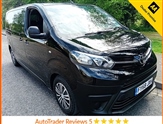 Used Toyota Proace Verso