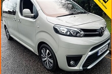 Toyota Proace Verso