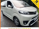 Used Toyota Proace Verso