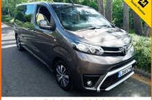 Toyota Proace Verso