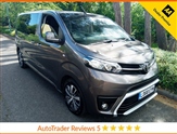 Used Toyota Proace Verso
