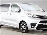 Used Toyota Proace Verso