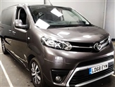 Used Toyota Proace Verso
