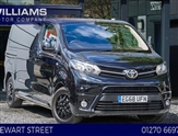 Used Toyota Proace Verso