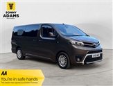 Used Toyota Proace Verso