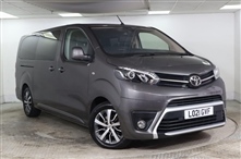 Used Toyota Proace Verso