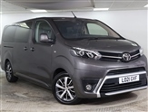 Toyota Proace Verso Image 1