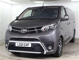 Toyota Proace Verso Image 6