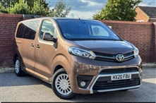 Toyota Proace Verso